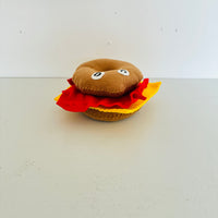 We Sell No.1 Burger2026 (BAGEL SANDWICH) / Yuri Hasegawa