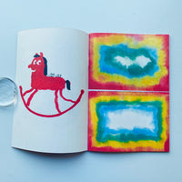 Bally Zine #2 / Beni Bischof