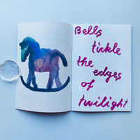 Bally Zine #2 / Beni Bischof