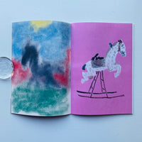 Bally Zine #2 / Beni Bischof