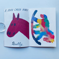 Bally Zine #2 / Beni Bischof