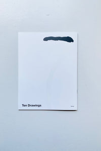 Ten Drawings / Philip Guston