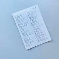 the new world / 横尾香央留