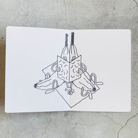 Reading the News / Stefan Marx