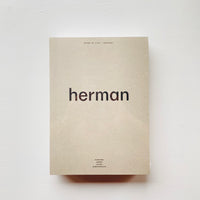 HERMAN DE VRIES  PUBLISHER / Herman De Vries