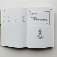 HERMAN DE VRIES  PUBLISHER / Herman De Vries