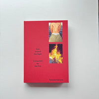 (Signed) Spin Around the Night Consumed by the Fire / 中野泰輔