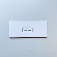 22cm / Hwang Euyoung