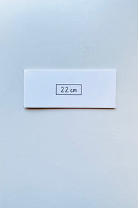 22cm / Hwang Euyoung