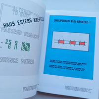 OF & ABOUT POSTERS THE LAWRENCE WEINER POSTER ARCHIVE (1965-2021) / Lawrence Weiner