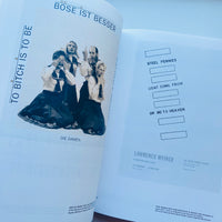 OF & ABOUT POSTERS THE LAWRENCE WEINER POSTER ARCHIVE (1965-2021) / Lawrence Weiner