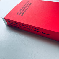 Print, Object, Spread, Trace ― POST and Fifteen Years of Art Books, 2011–2026