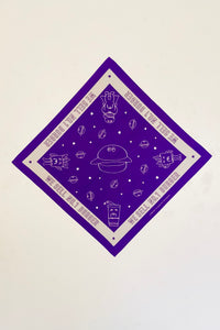 We Sell No.1 Burger  Bandana / Yuri Hasegawa