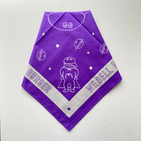 We Sell No.1 Burger  Bandana / Yuri Hasegawa