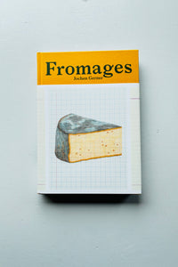 Fromages / Jochen Gerner