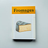 Fromages / Jochen Gerner