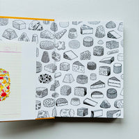 Fromages / Jochen Gerner