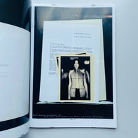 REVUE FAIRE  TO LOOK AT THINGS #51: 'YELL OUTSIDE' INTERNATIONAL LIBRARY OF FASHION RESEARCH