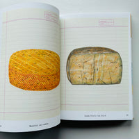 Fromages / Jochen Gerner