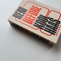 Rem Before Koolhaas / Antonio Cantero
