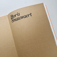 Sliver / Boris Snauwaert
