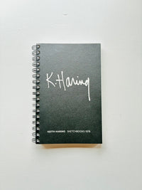 Sketchbooks 1978 / Keith Haring