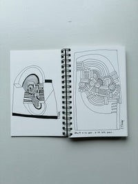Sketchbooks 1978 / Keith Haring