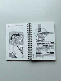 Sketchbooks 1978 / Keith Haring