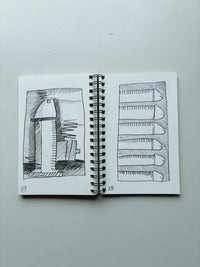 Sketchbooks 1978 / Keith Haring