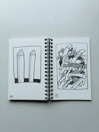 Sketchbooks 1978 / Keith Haring