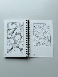 Sketchbooks 1978 / Keith Haring