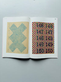 Cloakroom Tickets (1-250)  / Karel Martens