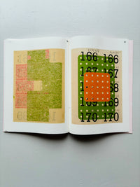Cloakroom Tickets (1-250)  / Karel Martens
