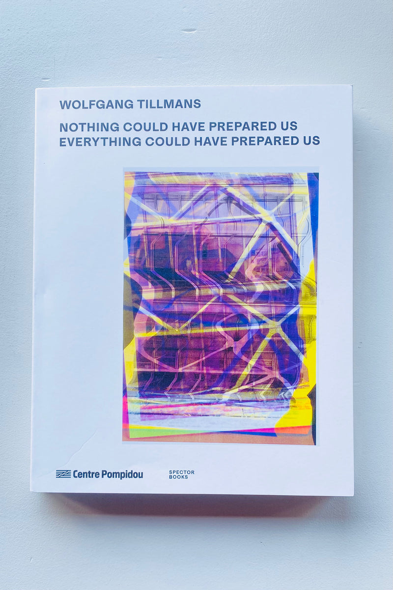 NOTHING COULD HAVE PREPARED US – EVERYTHING COULD HAVE PREPARED US