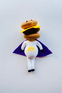 We Sell No.1 Burger 2025 Burgerman / Yuri Hasegawa