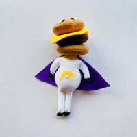 We Sell No.1 Burger 2025 Burgerman / Yuri Hasegawa