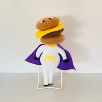 We Sell No.1 Burger 2025 Burgerman / Yuri Hasegawa