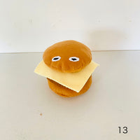 We Sell No.1 Burger 2025 / Yuri Hasegawa