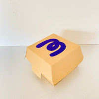 We Sell No.1 Burger 2025 / Yuri Hasegawa