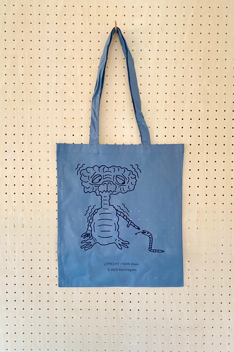 Limited 2 COLOR ) Ken Kagami × UTRECHT TOTE TABF 2023 - Utrecht