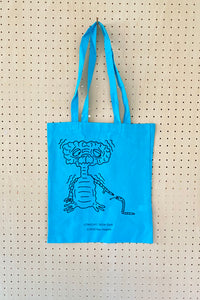 (Limited 2 COLOR ) Ken Kagami × UTRECHT TOTE TABF 2023
