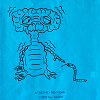 (Limited 2 COLOR ) Ken Kagami × UTRECHT TOTE TABF 2023