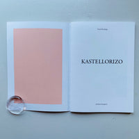 Local Ecology: KASTELLORIZO / Jochen Lempert