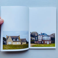 Les Maisons Endormies / Maxime Voidy