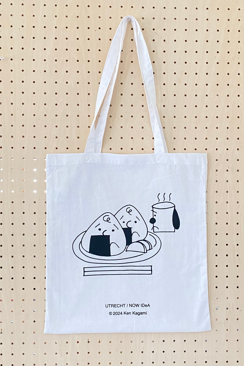 Ken Kagami × UTRECHT TOTE 2024