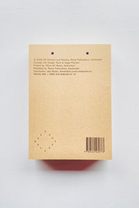 Every day is a new day  (Calendar 2026) / Karel Martens