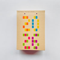 Every day is a new day  (Calendar 2026) / Karel Martens