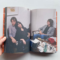 Patti Smith Group, Live In Zurich, October 1976 / Dominik Bachmann