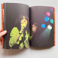 Patti Smith Group, Live In Zurich, October 1976 / Dominik Bachmann