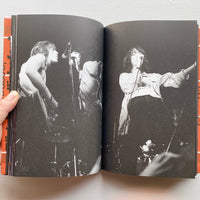 Patti Smith Group, Live In Zurich, October 1976 / Dominik Bachmann